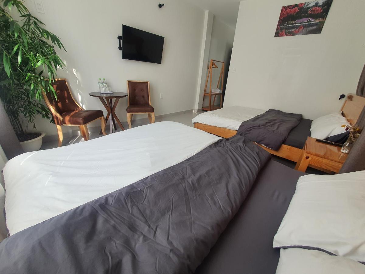 Hello Dalat Hostel מראה חיצוני תמונה