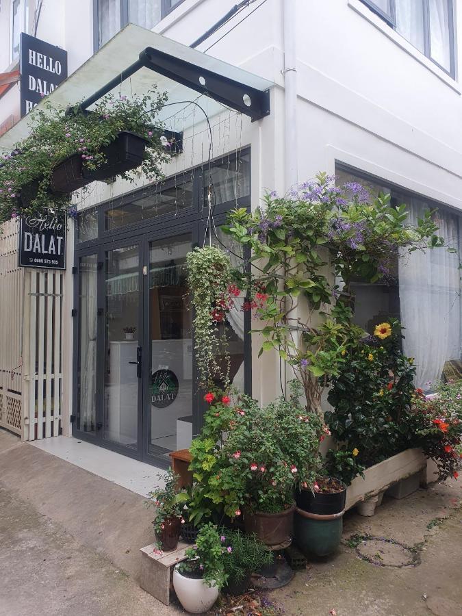 Hello Dalat Hostel מראה חיצוני תמונה