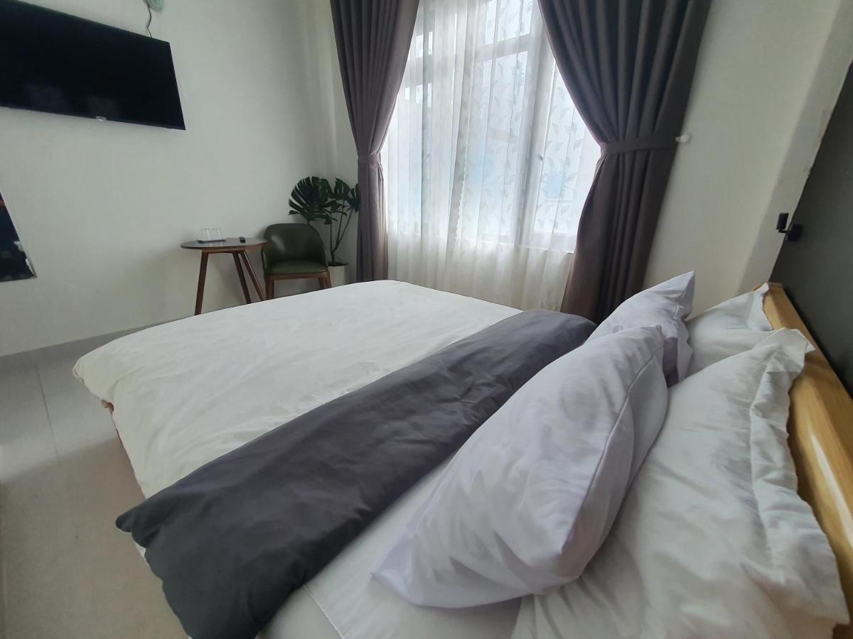 Hello Dalat Hostel מראה חיצוני תמונה